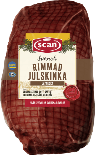 675488 PH julskinka lättrökt mellan ovan