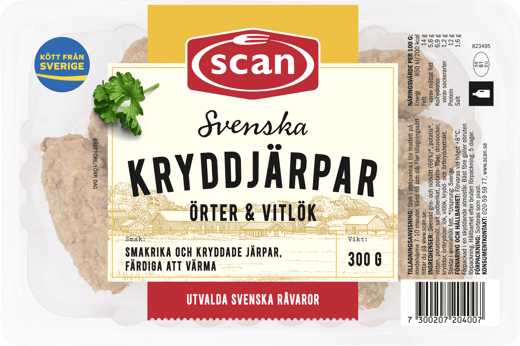 701466 Kryddjärpar 300g ovan
