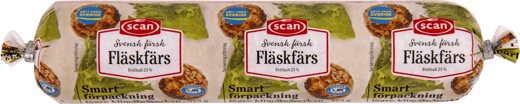 497729 Fläskfärs 23% ovan