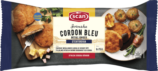298737 Medaljong Cordon Bleu