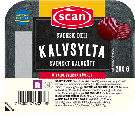 641446 Deli Kalvsylta 200g ovantif