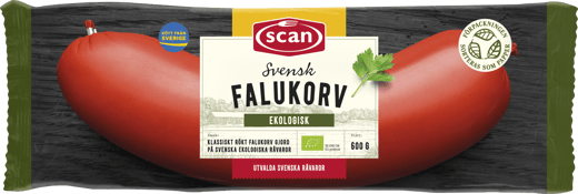 625957 Falukorv ekologisk 600g ovan