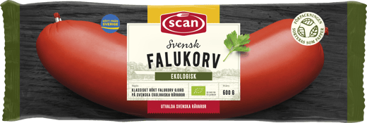 625957 Falukorv ekologisk 600g ovan