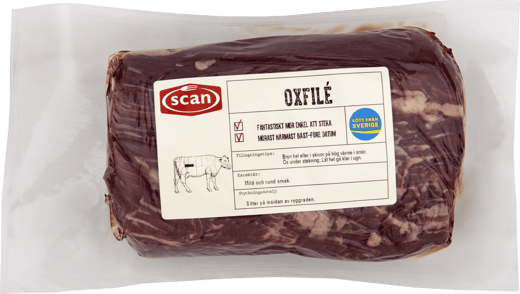497563 Oxfile ovan