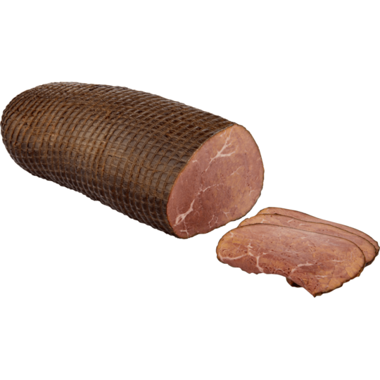 Källarrökt Nötrulle