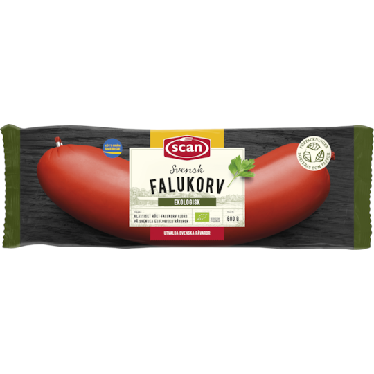 Falukorv eko 600g
