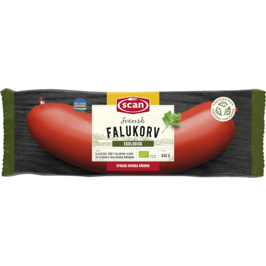 Falukorv eko 600g