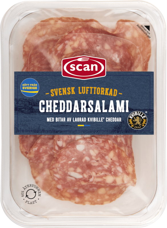 Cheddarsalami