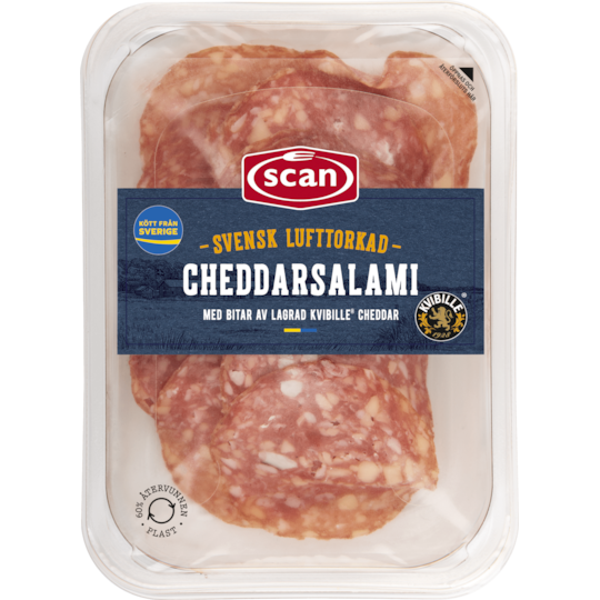 Cheddarsalami