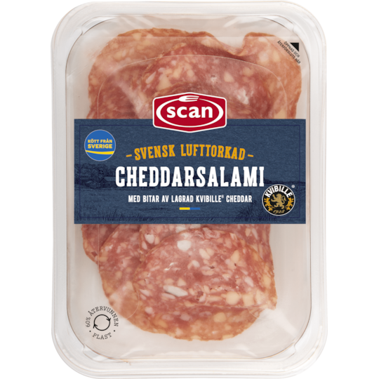 Cheddarsalami