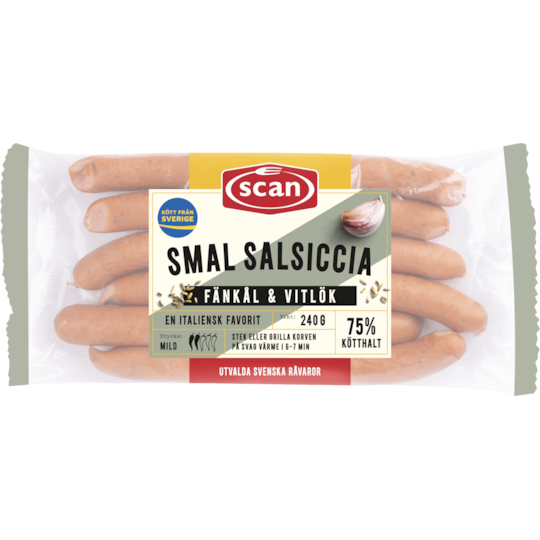 Smal Salsiccia