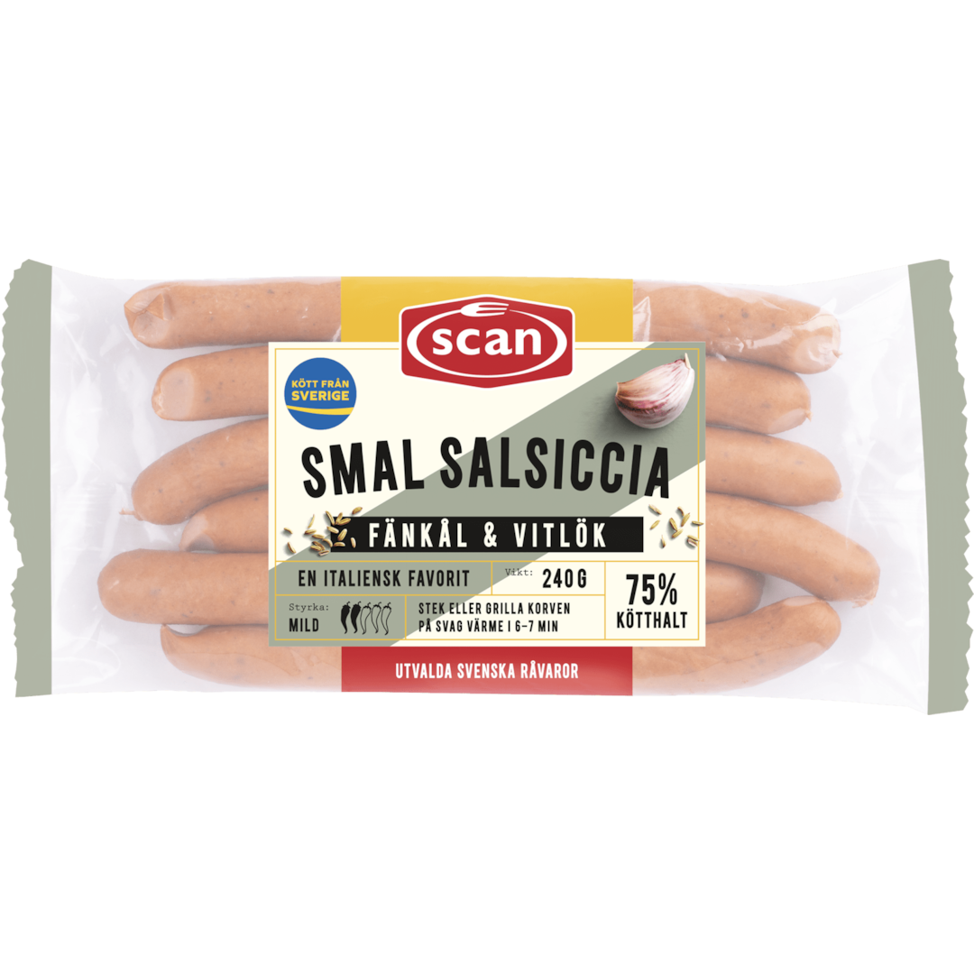 Smal Salsiccia