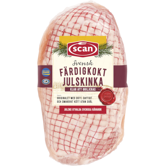 JULSKINKA KOKT PIGGHAM CA 4,6KG