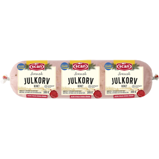 JULKORV KOKT 300G