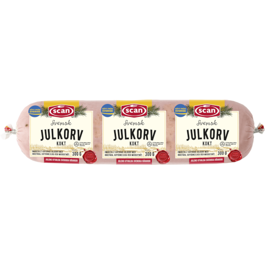 JULKORV KOKT 300G