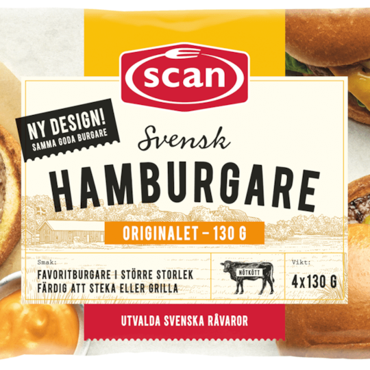 298920 Scan Hamburger 4x130g ovan