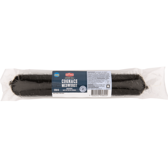 ENRISRÖKT COGNACSMEDWURST 350g