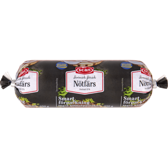 Nötfärs