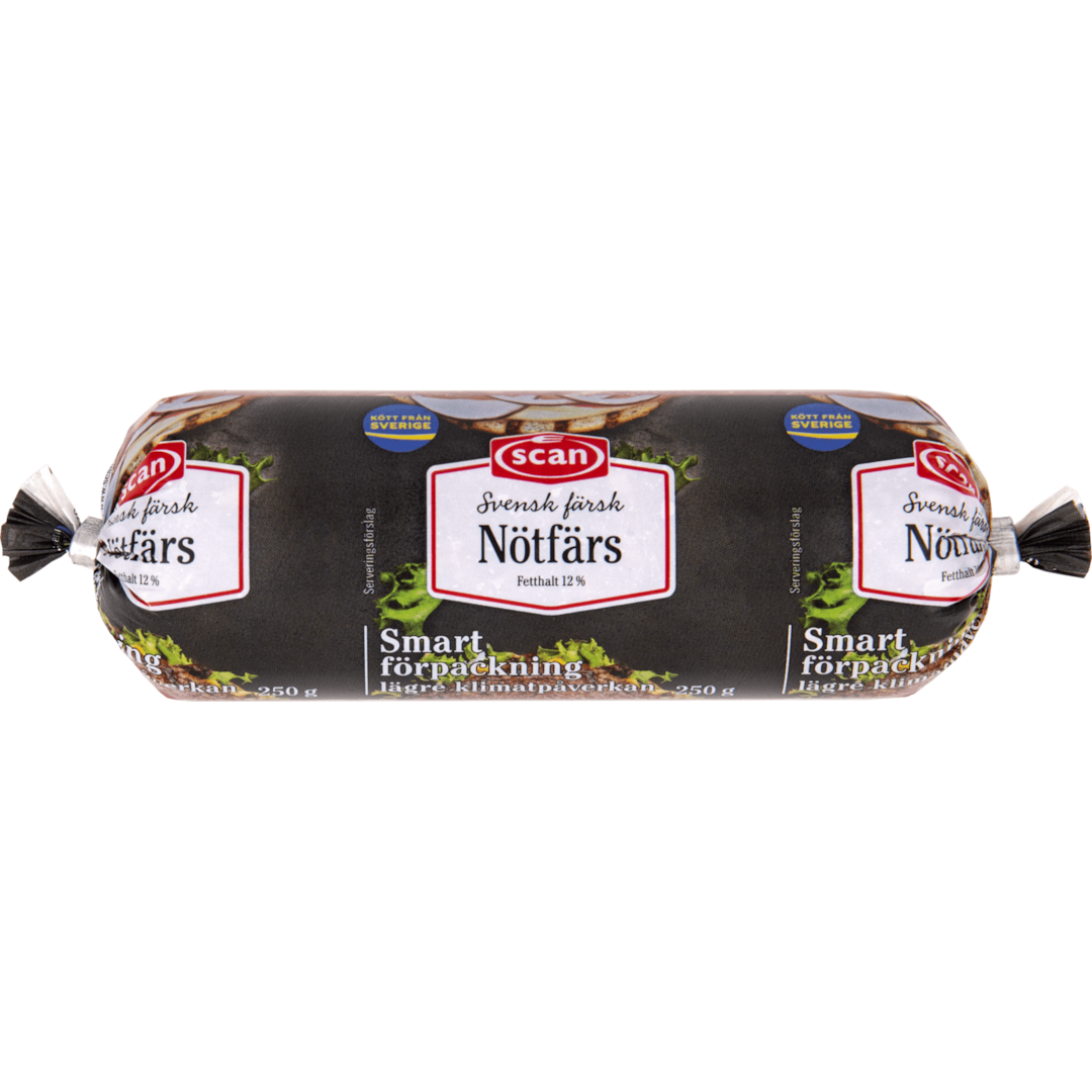 Nötfärs