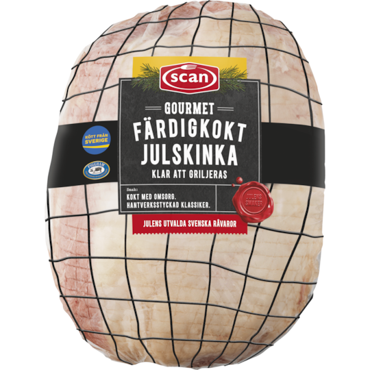 JULSKINKA KOKT GOURMET CA 2,7KG