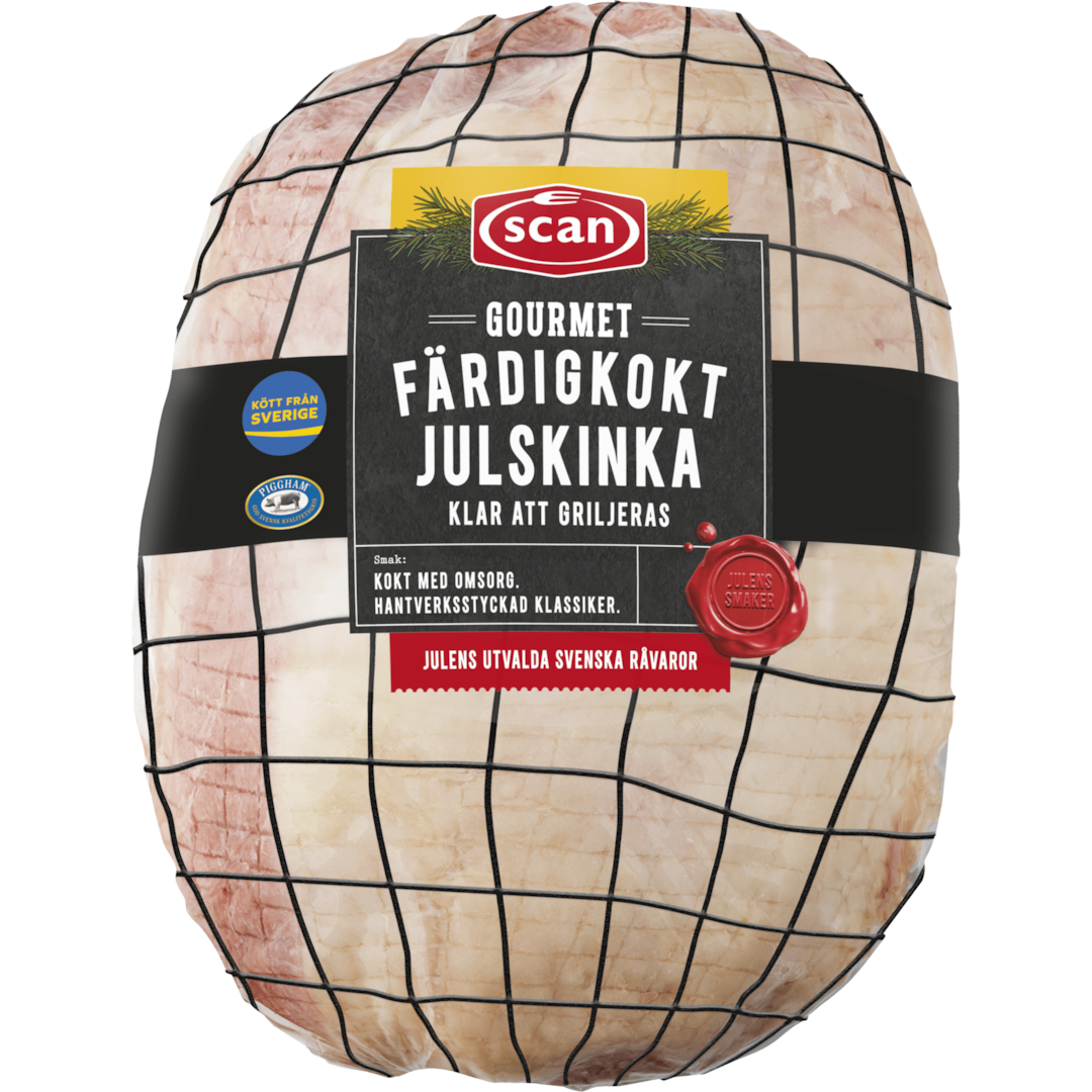 JULSKINKA KOKT GOURMET CA 2,7KG