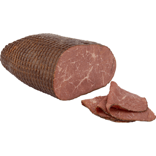 Källarrökt Rostbiff