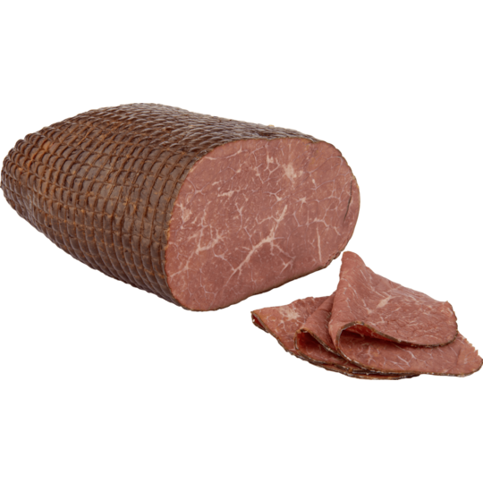 Källarrökt Rostbiff
