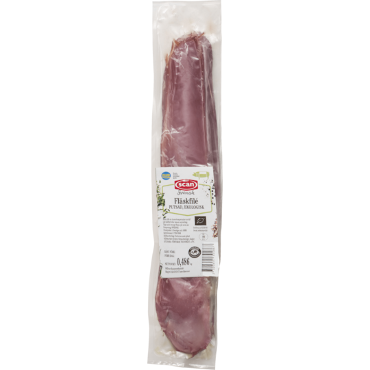 FLÄSKFILE PUTSAD EKO
