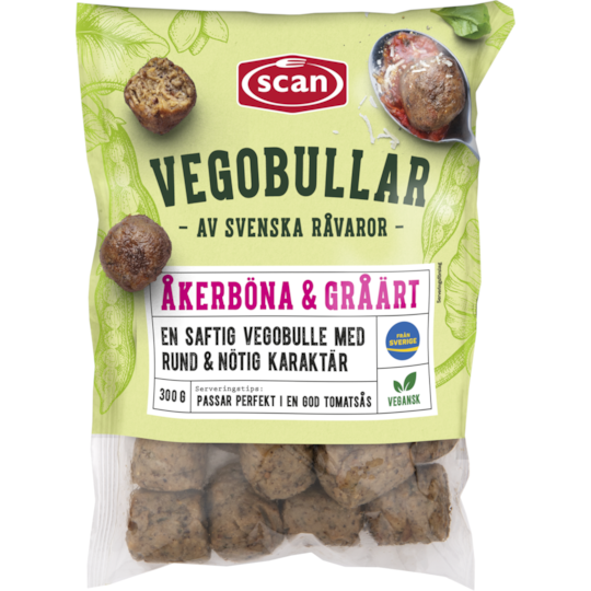 Vegobullar