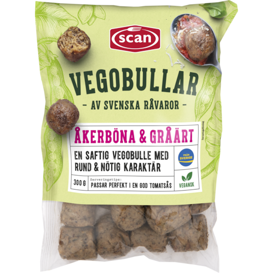 Vegobullar