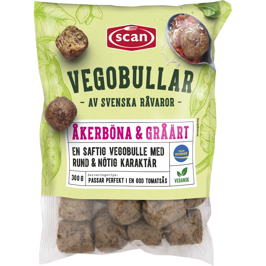 Vegobullar