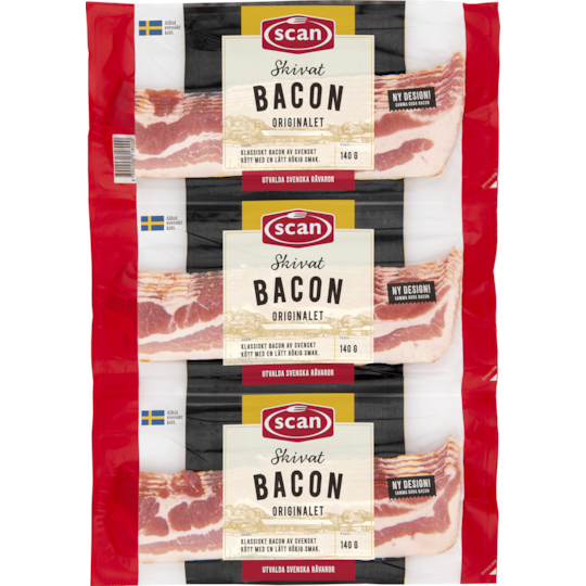 Bacon 3-PACK