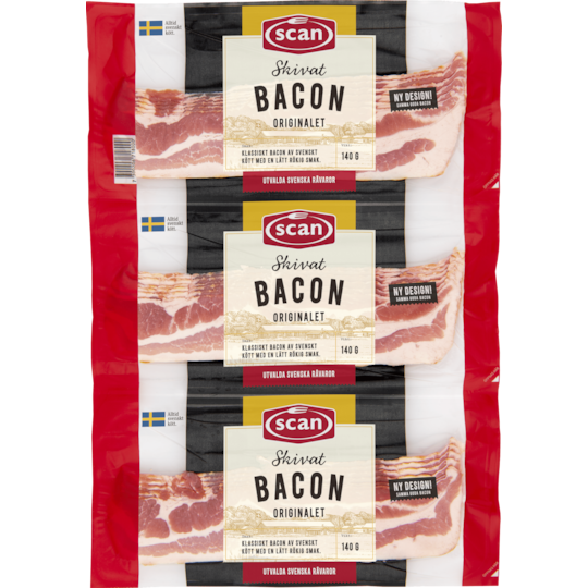 Bacon 3-PACK