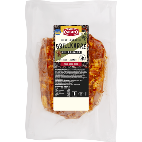 GrillKarré Chili & Rosmarin