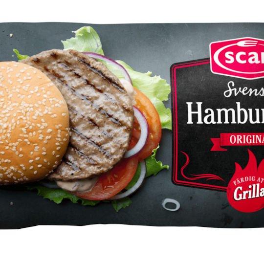 298919 Scan Hamburger 6x90g ovan