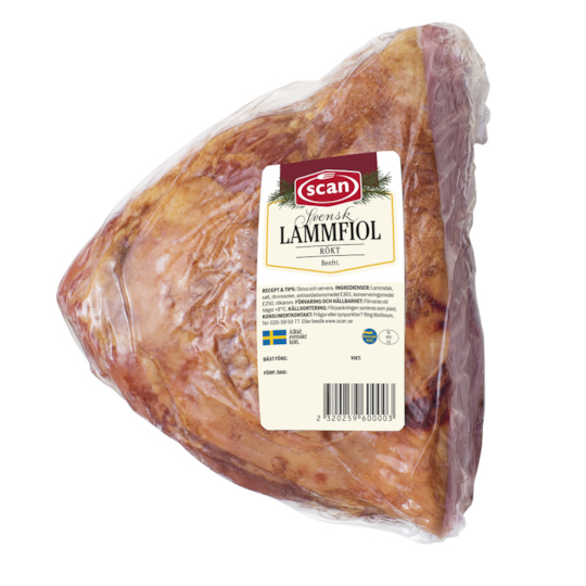 676368 Scan RÖKT LAMMFIOL CA 500GX6