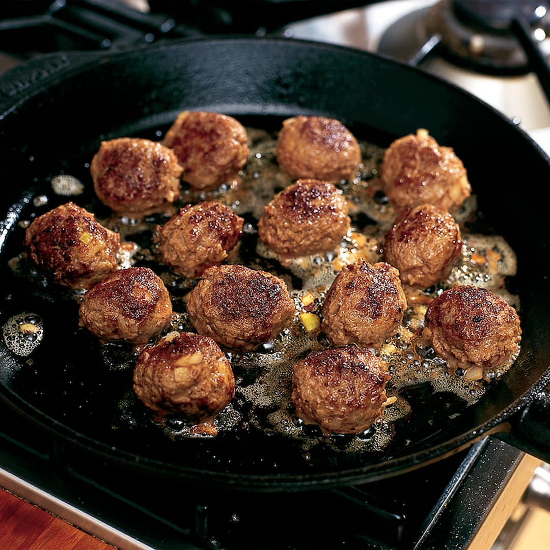 Köttbullar för 4 personer