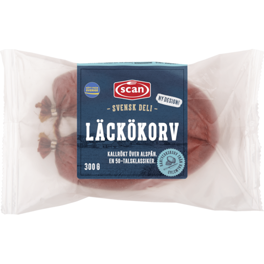 Läckökorv