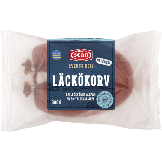 Läckökorv
