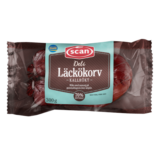 Läckökorv