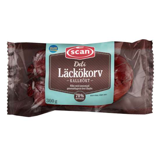 Läckökorv