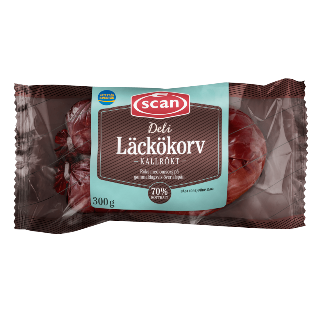 Läckökorv