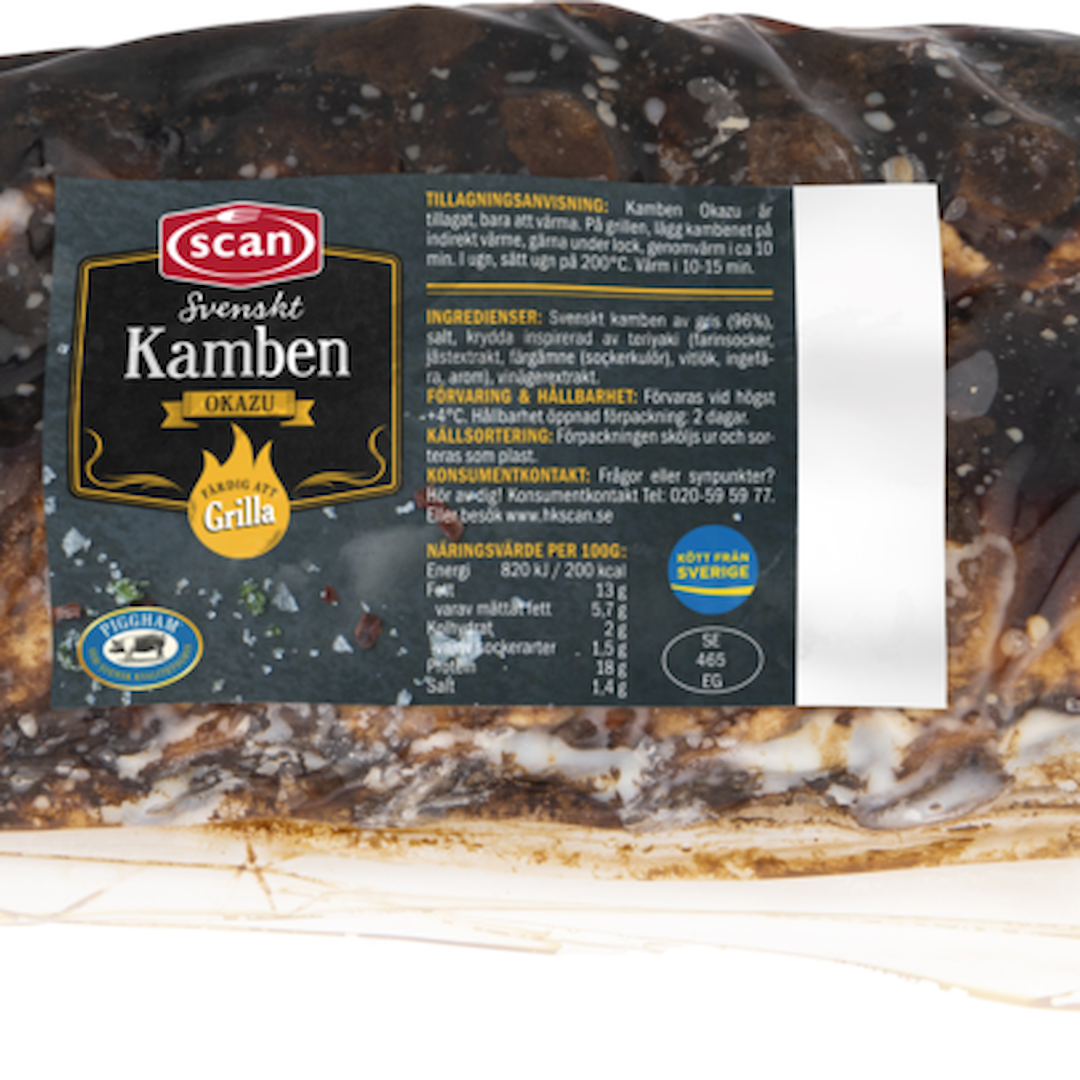Kamben Okazu