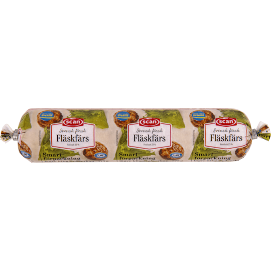 Fläskfärs 23% 375 g