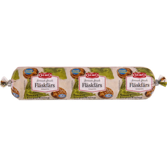 Fläskfärs 23% 375 g