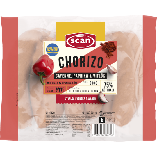 Chorizo
