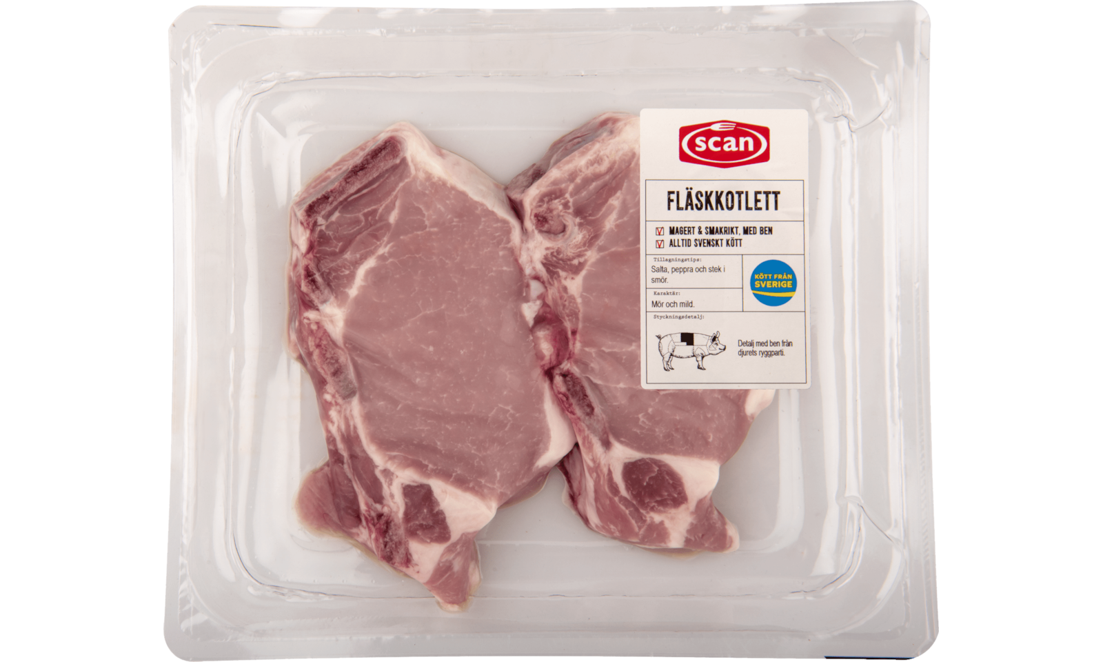 490059 Fläskkotlett med ben ovan (1)