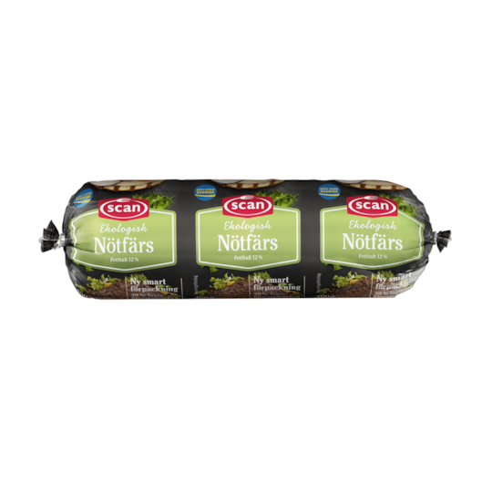 Nötfärs EKO 12 %