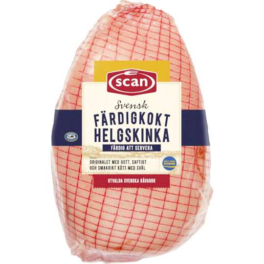 HELGSKINKA KOKT CA 1,9KG