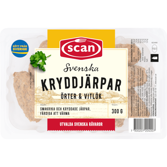 Kryddjärpar